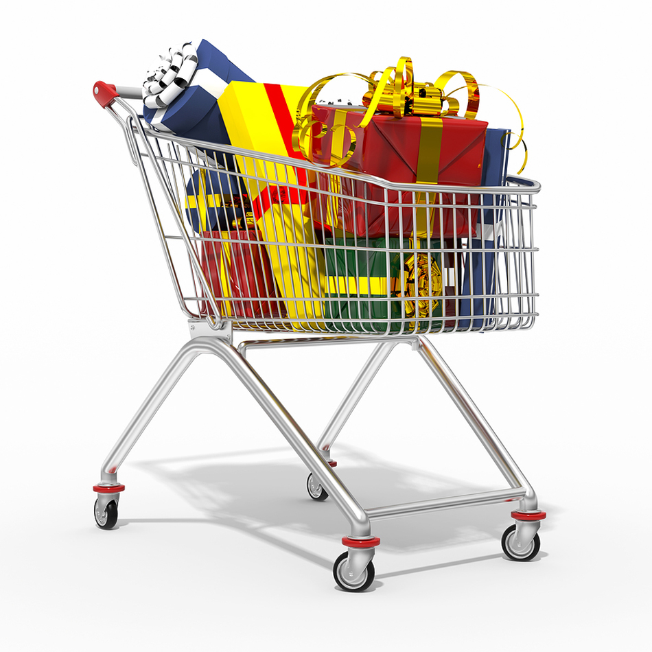 SHOP & HELP